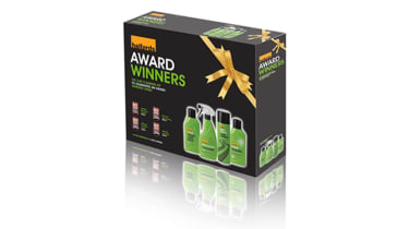 Halfords Car Cleaning Award Winners Kit
